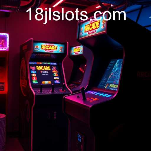 Unleashing the Arcade Experience: Discovering '18jl' Magic