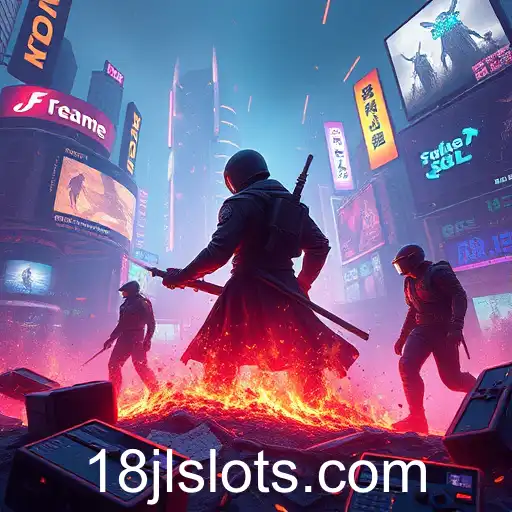 18jl: The Gaming Keyword Making Waves