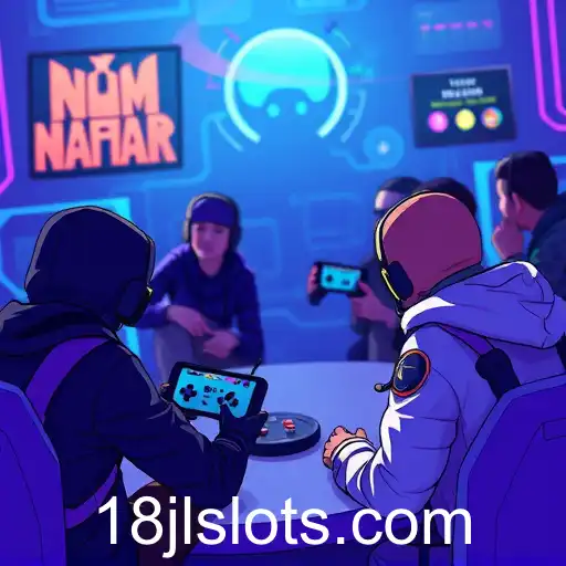 The Digital Playground: Exploring 18jl's Impact on Gaming