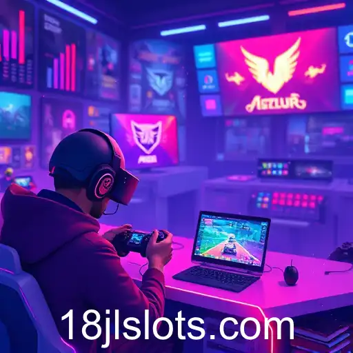 Gaming Trends Elevate with 18jl's Rise