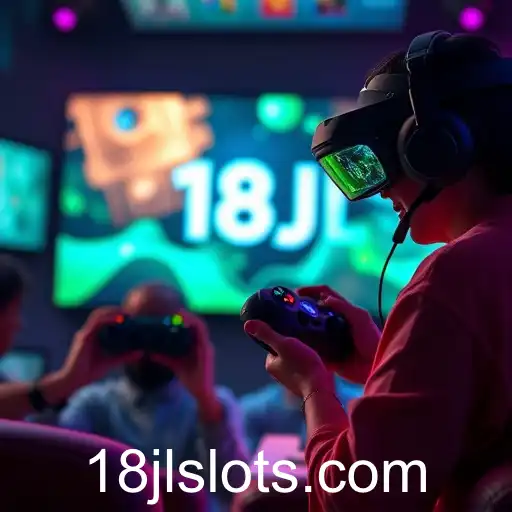 Gaming Website '18jl' Adapts to Changing Times