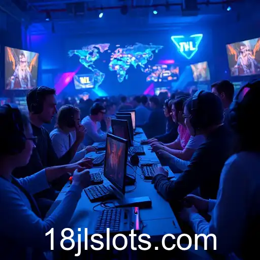 Reviving the Gaming Scene with 18jl