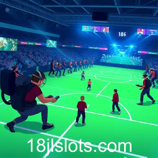 The Rise of 18jl in the Gaming Scene