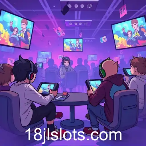 The Rise of 18jl: A New Era for English Game Enthusiasts