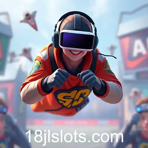 The Digital Playground: Gaming Trends and Innovations