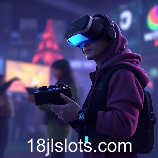 Unveiling England's Digital Playground: The Rise of 18jl