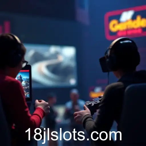 Digital Trends Transforming the Gaming Landscape