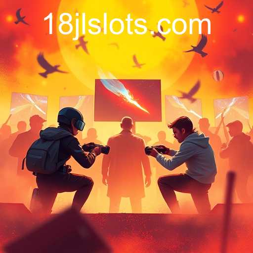 The Thriving World of Multiplayer Games: A Dive into the '18jl' Phenomenon