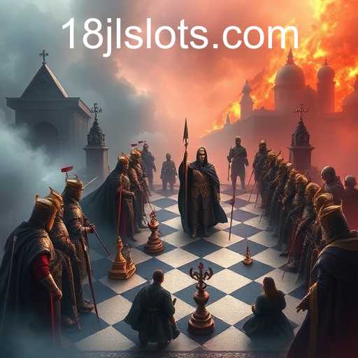 The Intriguing World of Strategy Games: Exploring the '18jl' Keyword